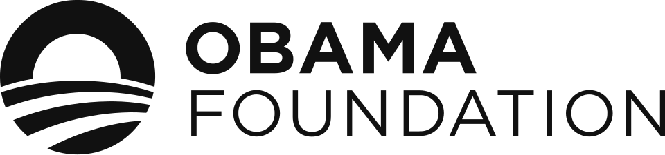 The Obama Foundation logo
